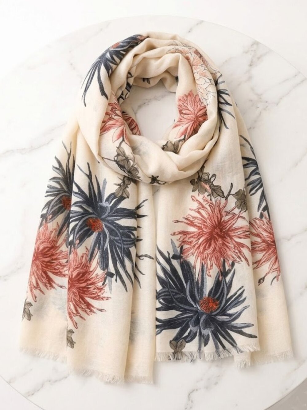 Ladies Summer Styling Fashion Scarf
